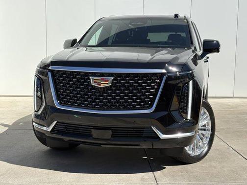 2026 Cadillac Escalade ESV 4WD Luxury