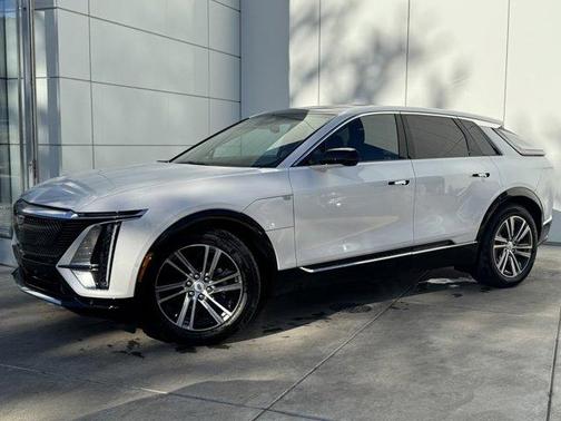 2025 Cadillac LYRIQ Luxury