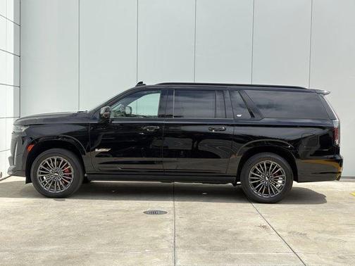 Black Raven 2023 Cadillac Escalade ESV V-Series
