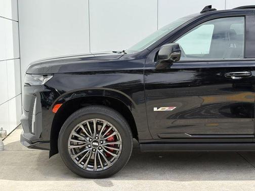 Black Raven 2023 Cadillac Escalade ESV V-Series
