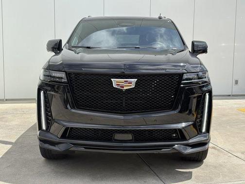 Black Raven 2023 Cadillac Escalade ESV V-Series