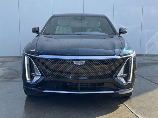 2025 Cadillac LYRIQ Luxury
