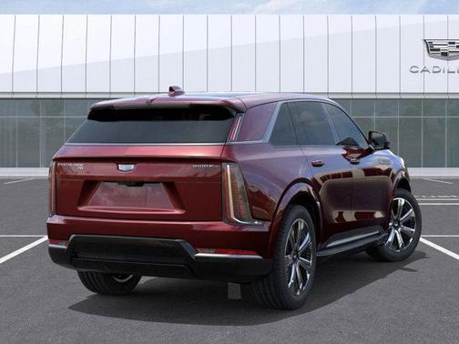 2025 Cadillac Escalade IQ Luxury 2