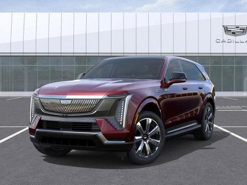 2025 Cadillac Escalade IQ Luxury 2