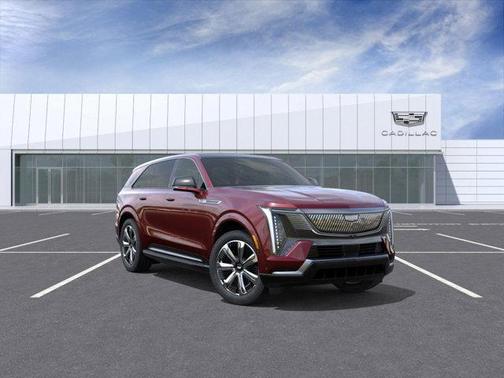 2025 Cadillac Escalade IQ Luxury 2