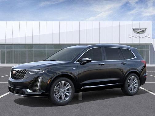 2025 Cadillac XT6 Premium Luxury FWD