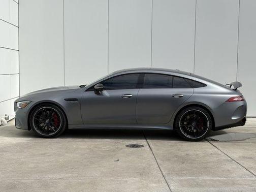 2020 Mercedes-Benz AMG GT 63 S 4-Door
