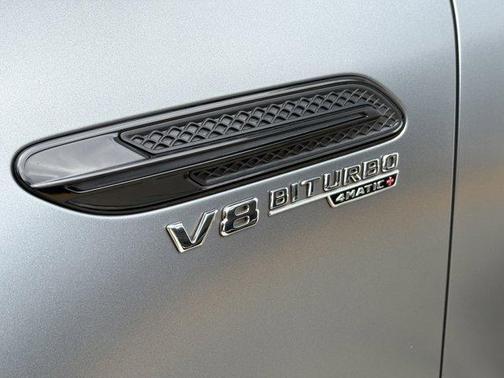 2020 Mercedes-Benz AMG GT 63 S 4-Door