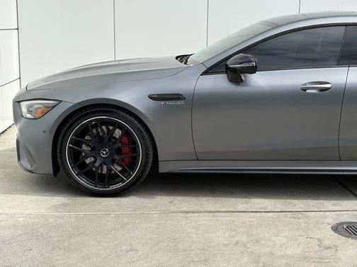 2020 Mercedes-Benz AMG GT 63 S 4-Door
