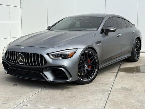 2020 Mercedes-Benz AMG GT 63 S 4-Door
