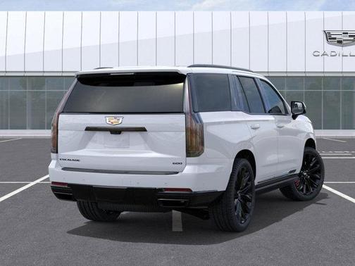 2026 Cadillac Escalade 4WD Platinum Sport