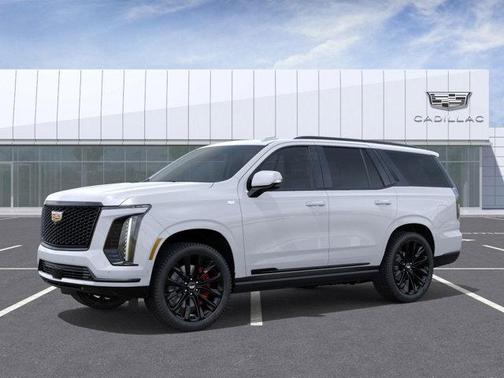 2026 Cadillac Escalade 4WD Platinum Sport