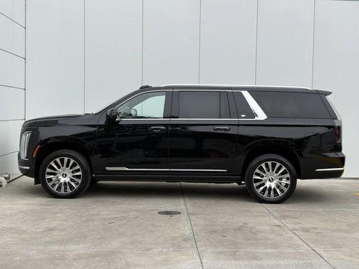 Black Raven 2026 Cadillac Escalade ESV 4WD Platinum Luxury
