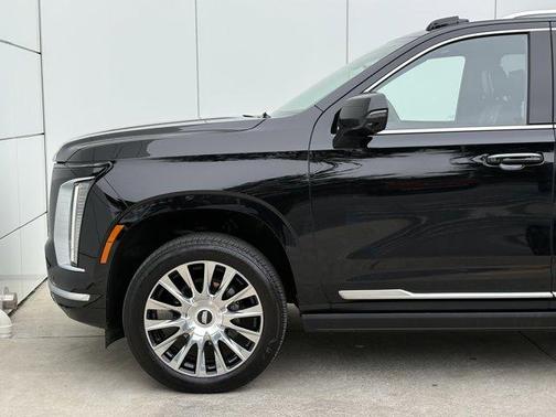 Black Raven 2026 Cadillac Escalade ESV 4WD Platinum Luxury