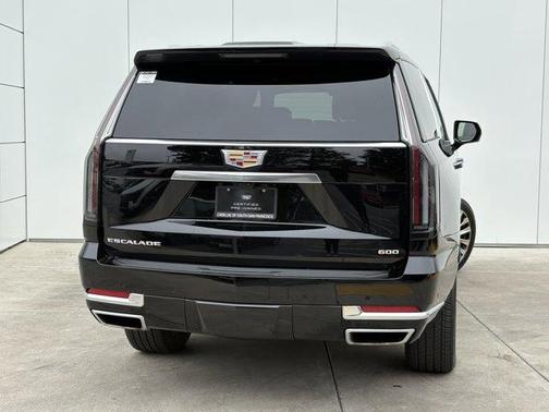Black Raven 2026 Cadillac Escalade ESV 4WD Platinum Luxury
