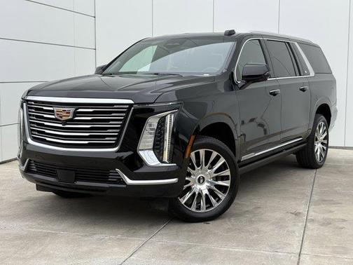 Black Raven 2026 Cadillac Escalade ESV 4WD Platinum Luxury