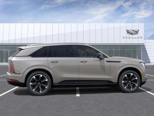 Sandstone 2026 Cadillac Escalade IQ Sport