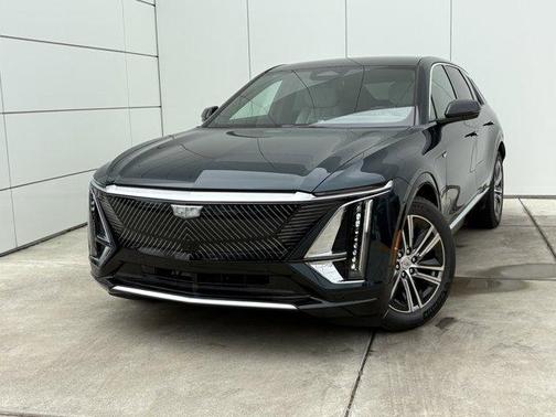 2025 Cadillac LYRIQ Luxury