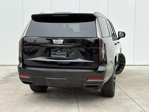 2025 Cadillac Escalade Sport Platinum