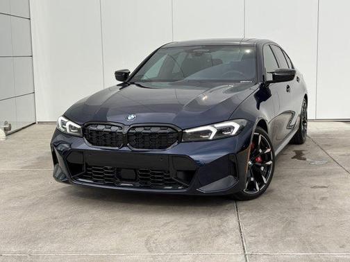2025 BMW M340 i xDrive