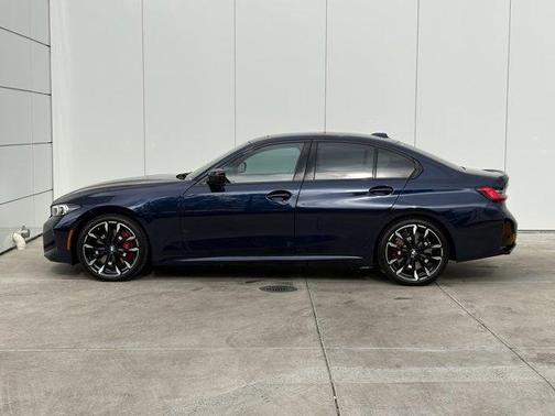 2025 BMW M340 i xDrive