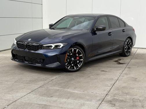 2025 BMW M340 i xDrive