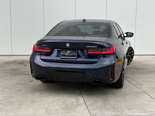 2025 BMW M340 i xDrive