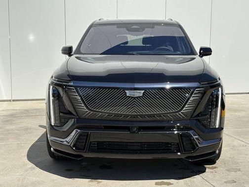 2026 Cadillac VISTIQ Platinum