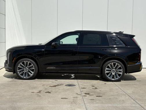 2026 Cadillac VISTIQ Platinum