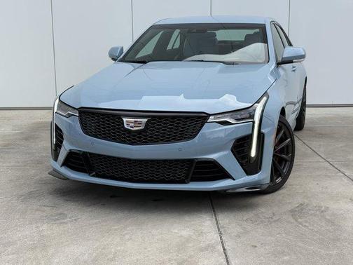 Driftwood 2026 Cadillac CT4-V Blackwing
