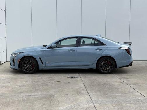 Driftwood 2026 Cadillac CT4-V Blackwing