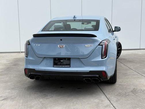 Driftwood 2026 Cadillac CT4-V Blackwing
