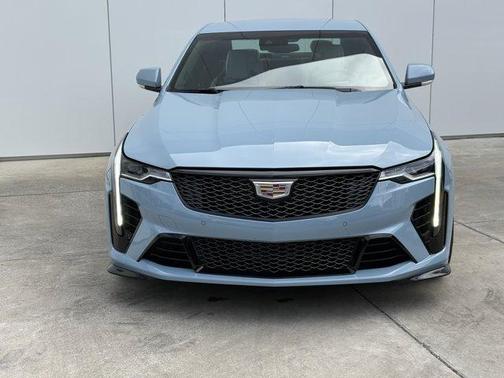 Driftwood 2026 Cadillac CT4-V Blackwing
