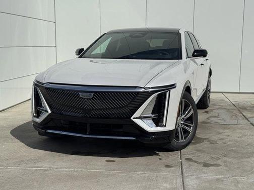 2025 Cadillac LYRIQ Luxury
