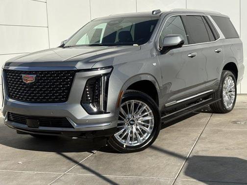 2026 Cadillac Escalade 4WD Luxury