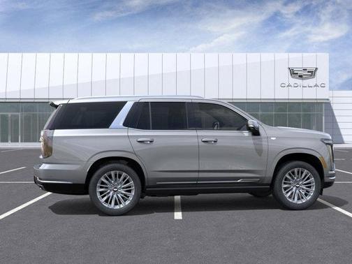 2026 Cadillac Escalade 4WD Luxury