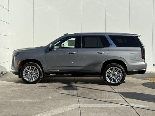 2026 Cadillac Escalade 4WD Luxury