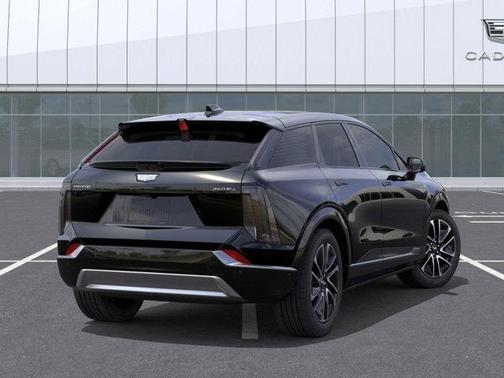 2025 Cadillac OPTIQ Sport