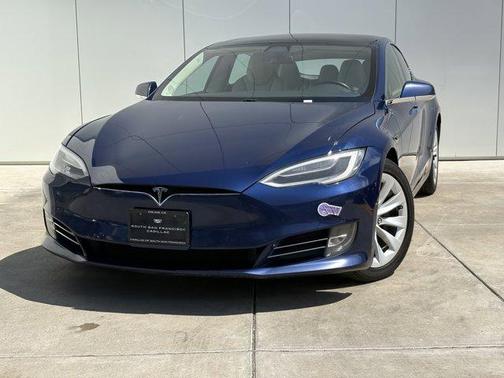 2018 Tesla Model S 75D