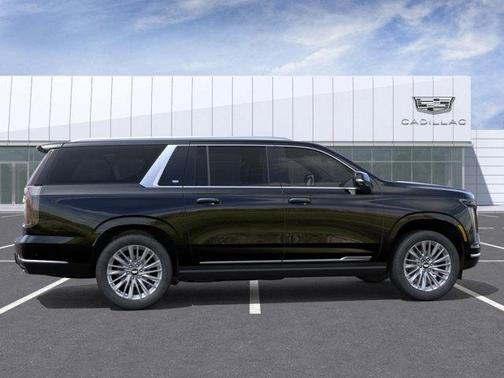 2026 Cadillac Escalade ESV 4WD Luxury