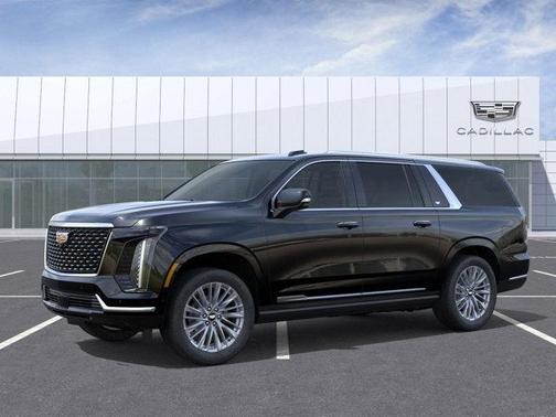 2026 Cadillac Escalade ESV 4WD Luxury