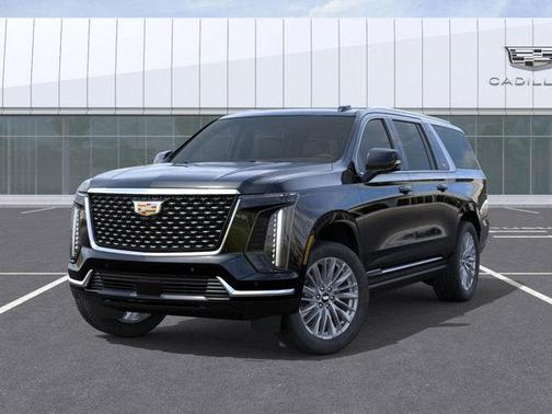 2026 Cadillac Escalade ESV 4WD Luxury