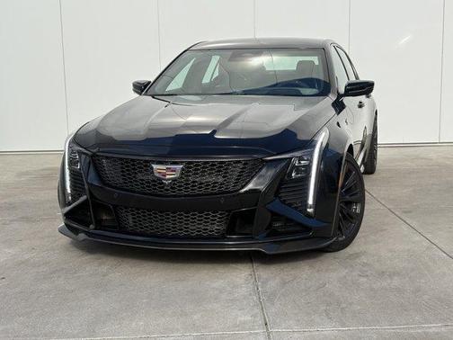 2025 Cadillac CT5-V Blackwing