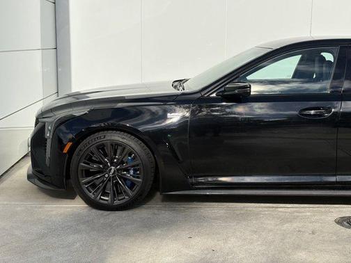 2025 Cadillac CT5-V Blackwing