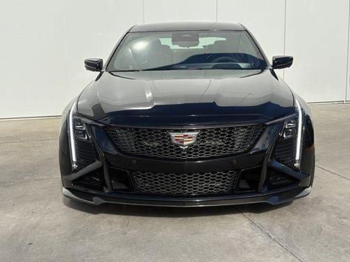2025 Cadillac CT5-V Blackwing