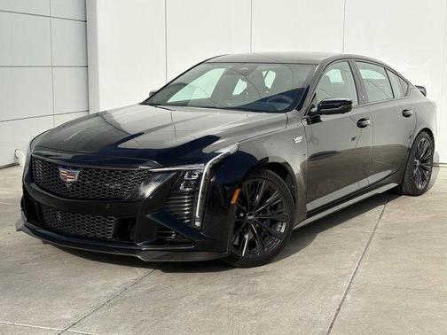 2025 Cadillac CT5-V Blackwing