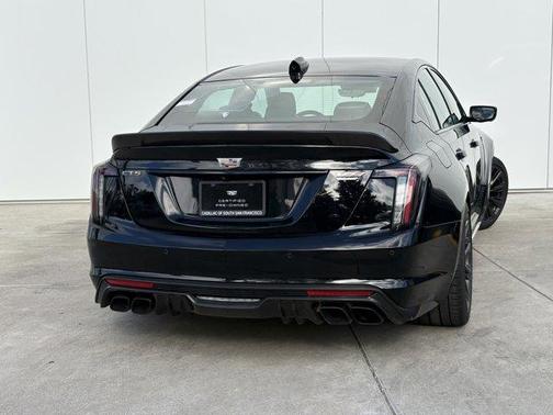 2025 Cadillac CT5-V Blackwing