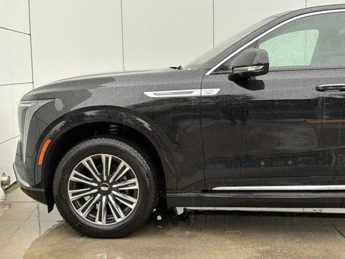 2026 Cadillac Escalade IQ Luxury