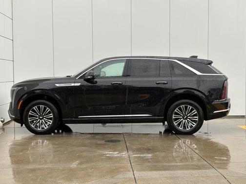 2026 Cadillac Escalade IQ Luxury