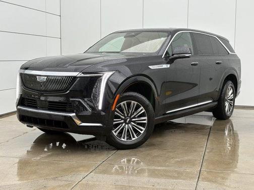 2026 Cadillac Escalade IQ Luxury